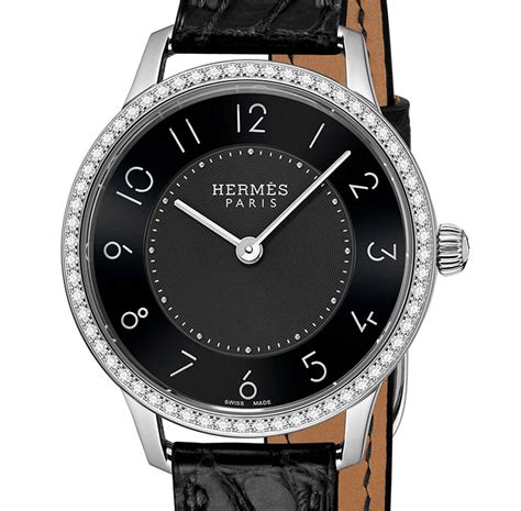 hermes lady watch|Hermes unisex 210107.